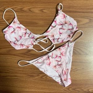 Frankies bikinis Whitney set